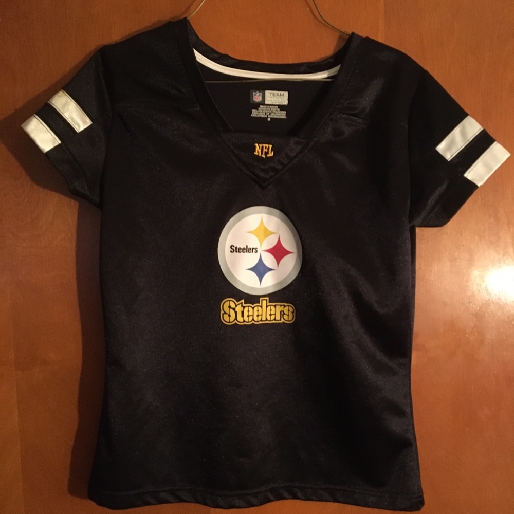 Steelers top